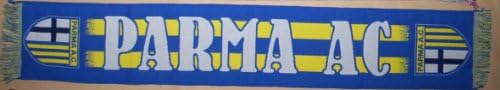 PARMA Italy 54 x 9 Inch SOCCER SCARF Football
