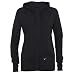 Nike Womens Tindy Jacket Zip Up Hoodie Black