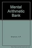 O & B mental arithmetic bank