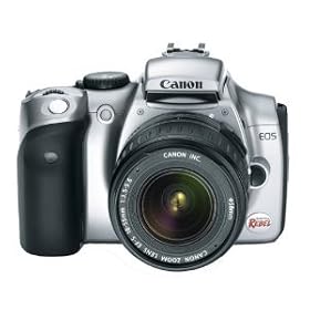 Canon EOS 6.3MP Digital Rebel Camera (Body Only) by Canon