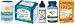   - FiveLac Buster Plus Fiber - 1 FiveLac, 1 Oxygen Elements, 1 Active Enzymes and 1 Jarro Dophilus