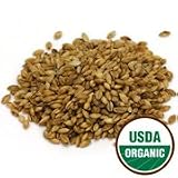 Barley Grass Sprouting Seeds Organic - Hordeum gramen, 1 lb,(Starwest Botanicals)