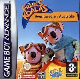 Les freres Koalas aventures en Australie - Game Boy Advance - PAL