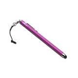 Acase Stylus iPad / iPhone / iPod touch / Galaxy / Xperia 用 タッチペン スマートタイプ ピンク