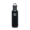 Klean Kanteen Stainless Steel Water Bottle With Poly Loop Cap (27-Ounce