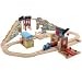 Learning Curve Thomas and Friends Wooden Railway - Quarry Adventures Set