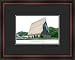 United States Air Force Academy Academic Framed Lithograph