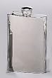 7 OUNCE STAINLESS STEEL HIPFLASK