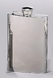 Review Jaf Gifts  / HIP STEEL FLASK - 7 OUNCE STAINLESS STEEL HIP FLASK