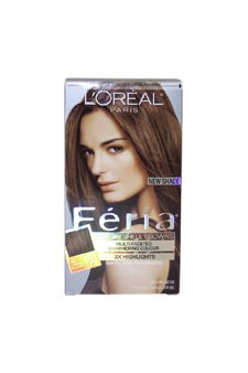 LOreal Paris Feria Multi-Faceted Tortoise T53