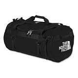 The North Face Base Camp 24 Medium Duffel (Black/black)