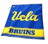 UCLA Bruins 16 x 19 Woven Golf Towel (Set of 2)