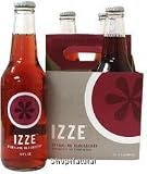 Soda, Sparkling Blackberry, 12 oz., package of 4