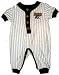 Pittsburgh Pirates Pinstriped Romper