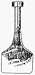 Q.E.P./Roberts 10-521 Stair Tool