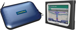 Goodyear GY 145 4.3-Inch Portable GPS Navigator