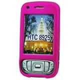 HTC TILT 8925 HARD PINK HARD CASE COVER