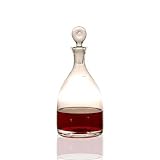 Ravenscroft Crystal Monticello Magnum Decanter