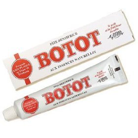 Best Price Botot Natural European Toothpaste 75 ml.