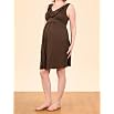 A Pea in the Pod: Ruffle Front Maternity Swim Cover-up