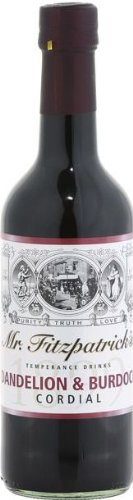 Mr Fitzpatrick's - Dandelion & Burdock Cordial - 500ml