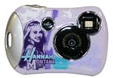 Review Re:creation Group Plc  / Disney Hannah Montana Pix Micro Digital Camera
