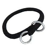 Four Paws Pink Nylon Training Choke Dog Collar- 5/16 width x 16 length