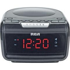 RCA RP5605R AM/FM CD LED Display