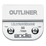Andis Professional Blade 64160 #00000 Extremely Close Cutting