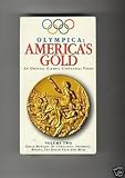 Olympica: Americas Gold - The Official Olympic Centennial Video: Vol.1: Great Moments of Track & Field [VHS]