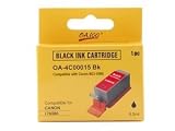 Canon Compatible BCI-15 Black Inkjet Cartridge