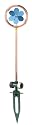 Orbit Lawn & Garden Mini-Ornamental Spinning Sprinkler #56160, Colors may vary