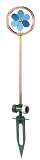 Tools & Hardware : Orbit Lawn & Garden Mini-Ornamental Spinning Sprinkler #56160
