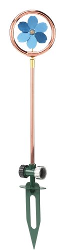 Buy Orbit Lawn & Garden Mini-Ornamental Spinning Sprinkler #56160 online at Discounted New and Used prices. Delivered to your door with Off-The-Bookshelf.