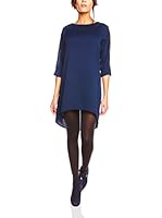 SAINT GERMAIN PARIS Vestido Sidonie (Azul Oscuro)
