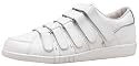 K-Swiss Mens Skart Trainer White/White