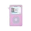 DB Premium Silicone Sleeve - iPod Video 30,60,80GB, iPod Classic 80,160GB - Pink
