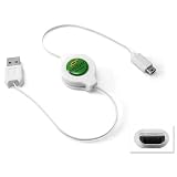 Nintendo DS Lite miniSync Retractable Cable