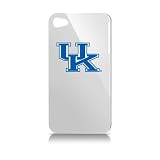 Tribeca FVA4892 Varsity Jacket White Solo - iPhone 4 - Kentucky, U of - White
