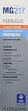TRITON CONSUMER PRODUCTS MG 217 Medicated Coal Tar Shampoo for Psoriasis, 8 Fluid Ounce