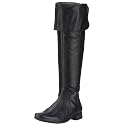 UNISA Helio , Damen Stiefel, schwarz, (black )