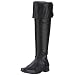 UNISA Helio , Damen Stiefel, schwarz, (black )