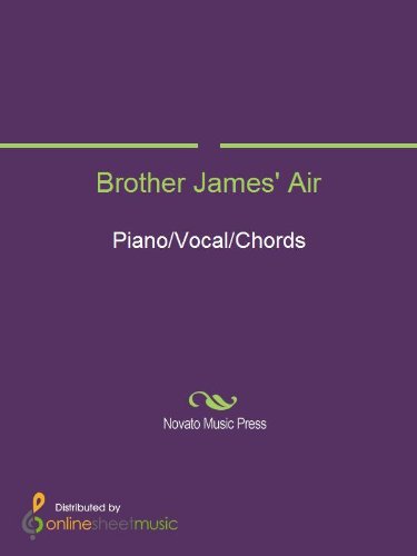 Brother James' Air, by NULL