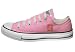 Converse Chuck Taylor All Star Lo Top Pink North Carolina State University Logo Canvas
