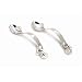 Shapes Sterling Silver Baby Spoon and Fork Set