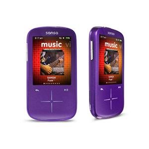 Sandisk Fuze Player Catalog Category