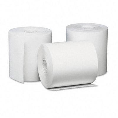 Universal Thermal Paper for Receipt Printers, 3-1/8in x 230 Roll, 50/carton (35763)