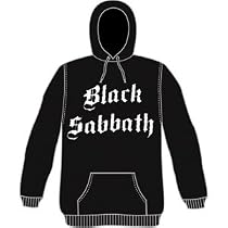 Black Sabbath - Hooded Sweatshirts - Band