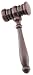 Judge's Gavel 11.5 inch