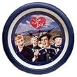 I Love Lucy TALKING Wall Clock
